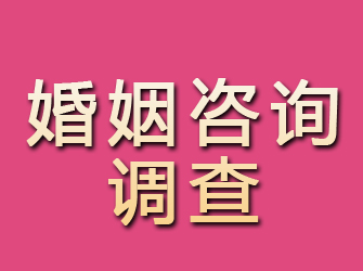 新市婚姻咨询调查